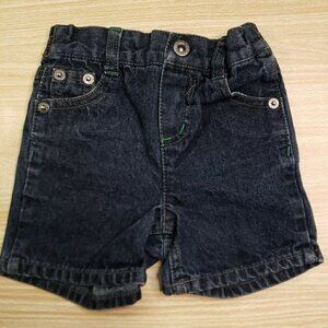 Coogi Infant Boys Denim Shorts 6-9 Months